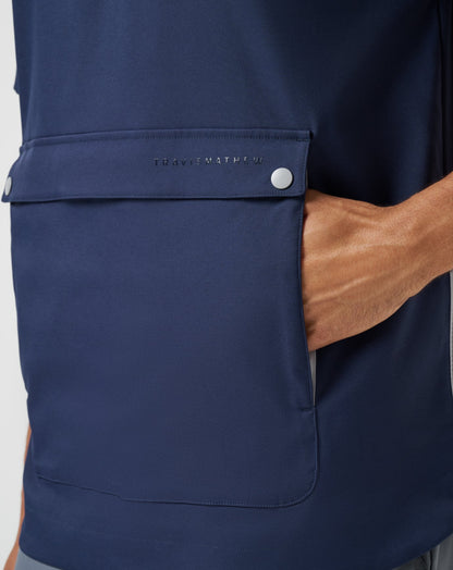 Travis Mathew Sport Mode Hoodie