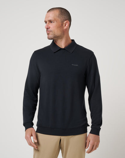 Travis Mathew Amenities Collar Crew
