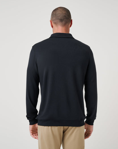 Travis Mathew Amenities Collar Crew