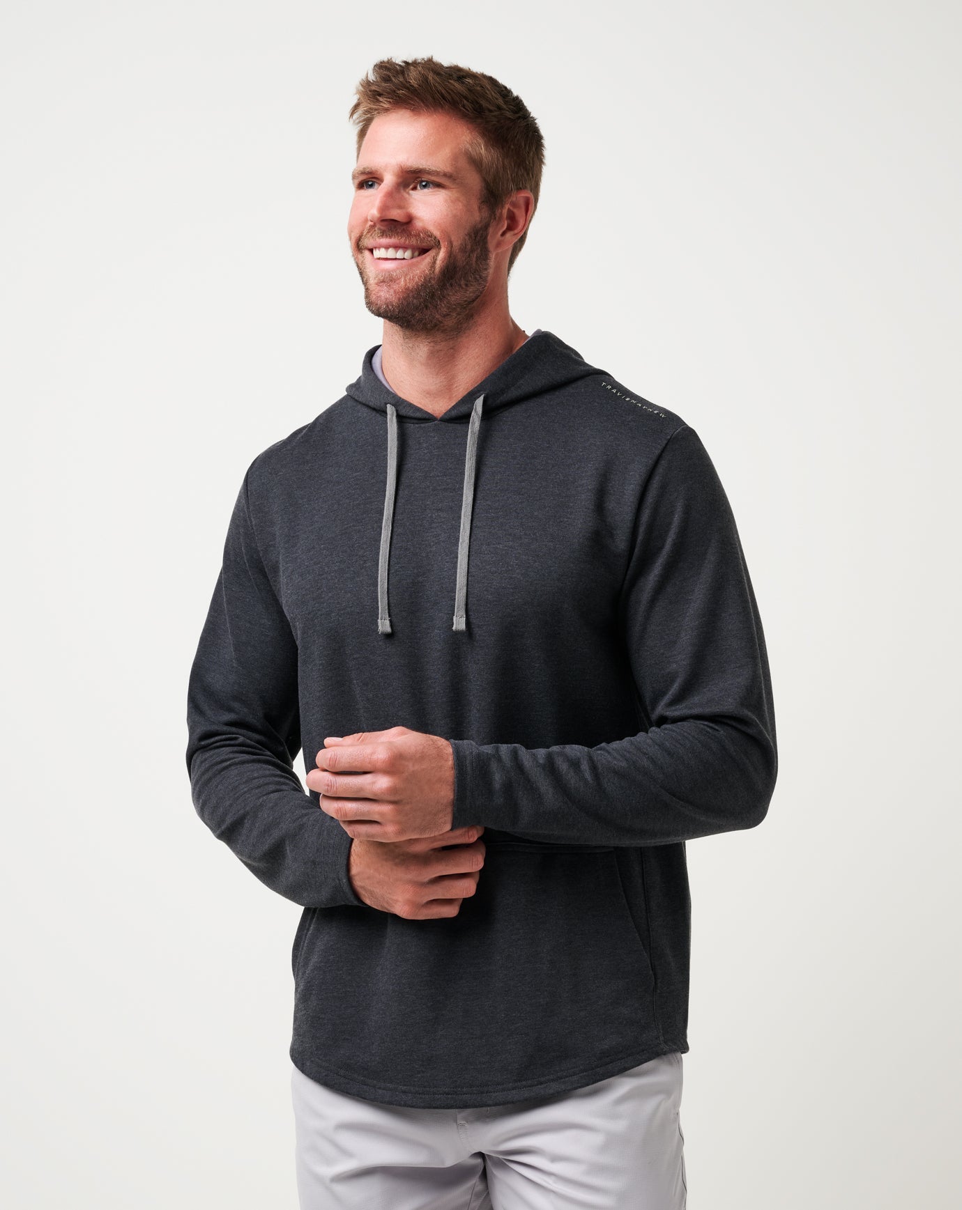 Travis Mathew Upgraded Tech Hoodie