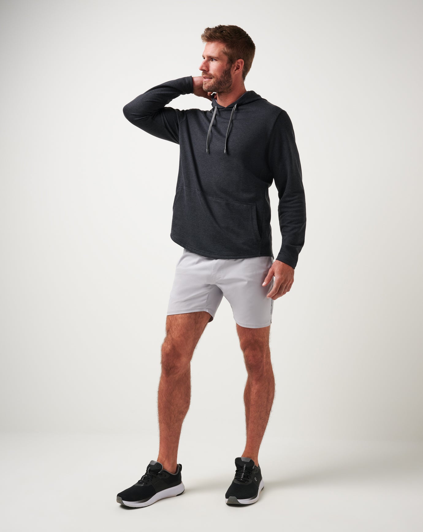Travis Mathew Upgraded Tech Hoodie