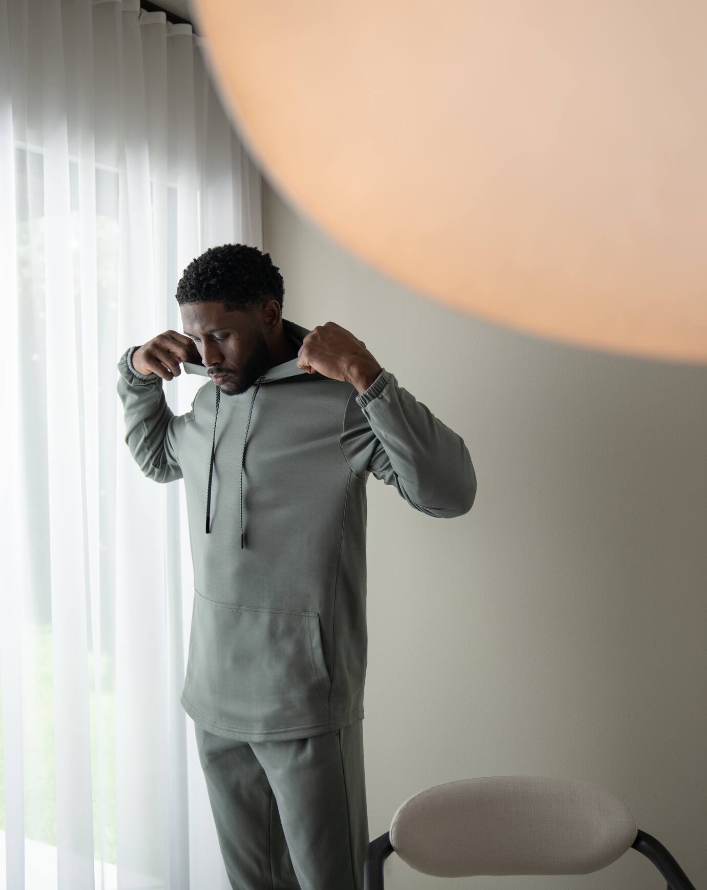 Travis Mathew Upgraded Tech Hoodie