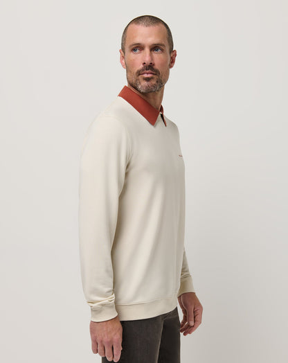 Travis Mathew Amenities Collar Crew