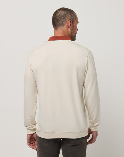 Travis Mathew Amenities Collar Crew