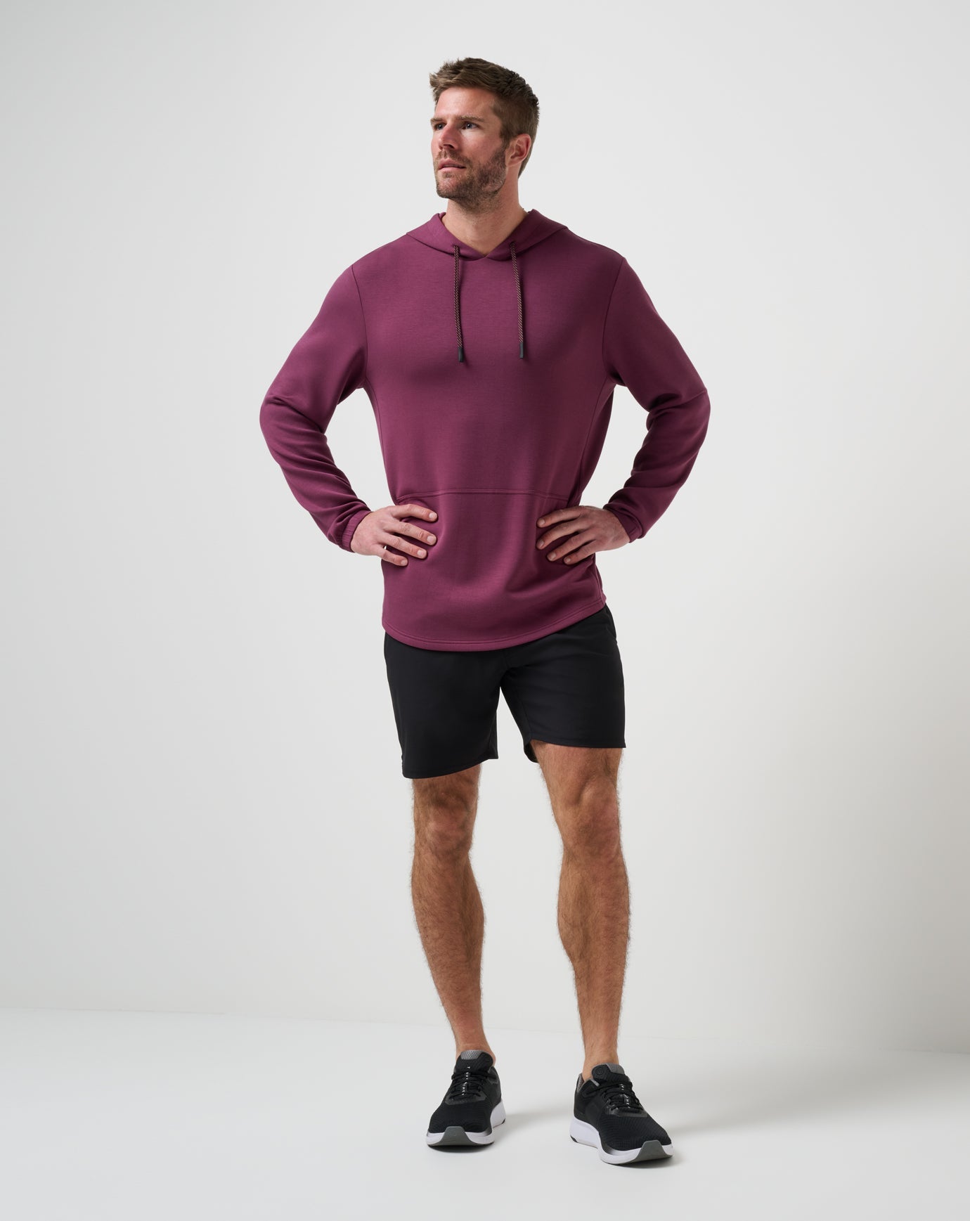 Travis Mathew Fibercloud Hoodie
