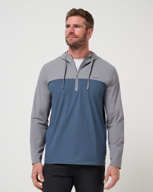 Travis Mathew Rail Transport Hoodie