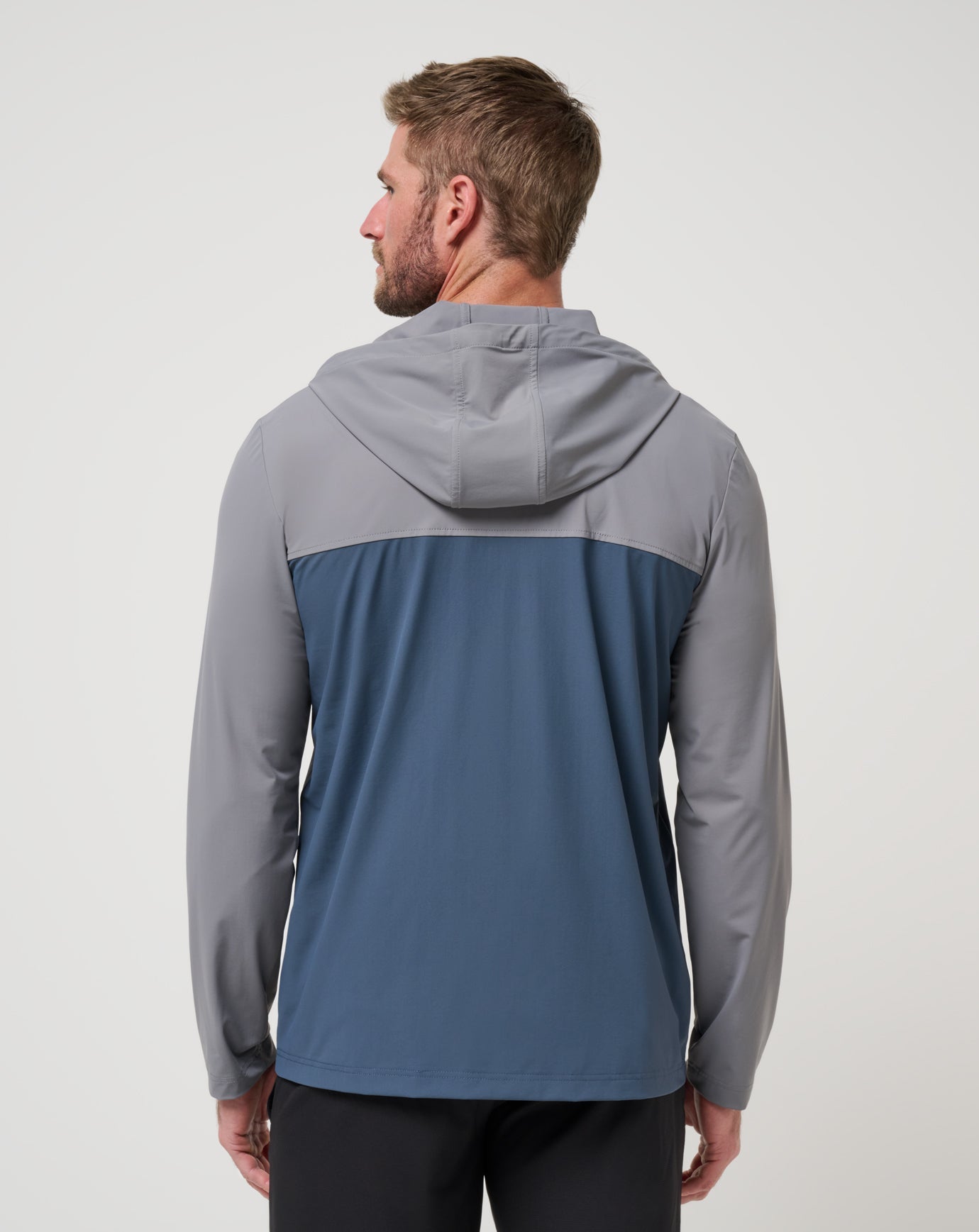 Travis Mathew Rail Transport Hoodie