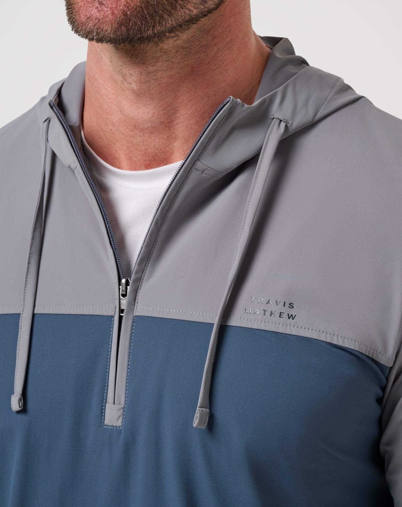 Travis Mathew Rail Transport Hoodie