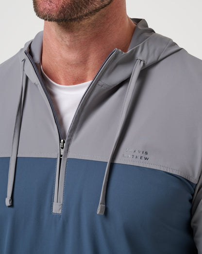Travis Mathew Rail Transport Hoodie