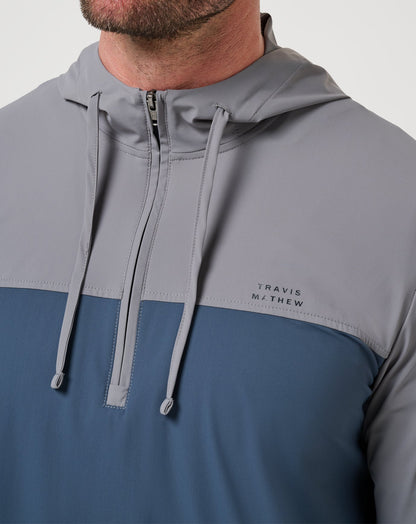 Travis Mathew Rail Transport Hoodie