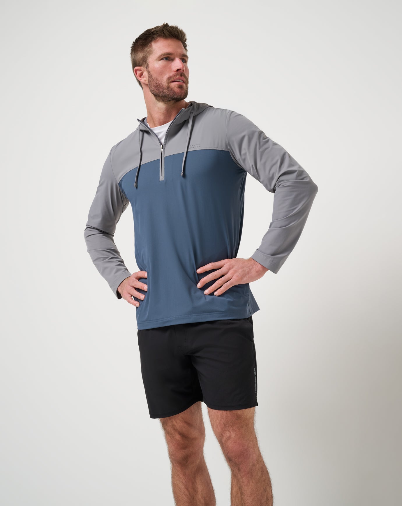 Travis Mathew Rail Transport Hoodie