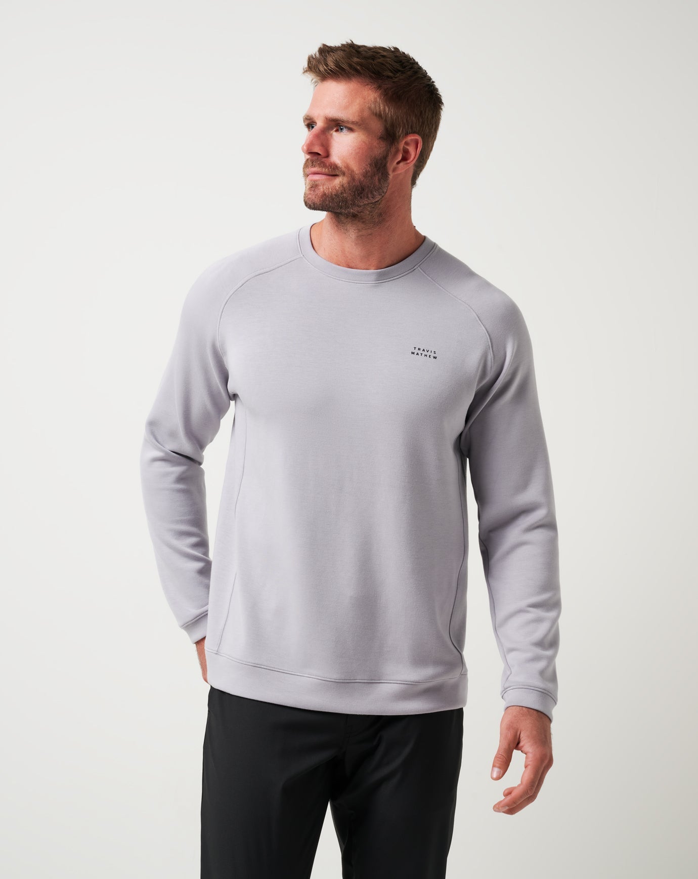 Travis Mathew Fibercloud Crew
