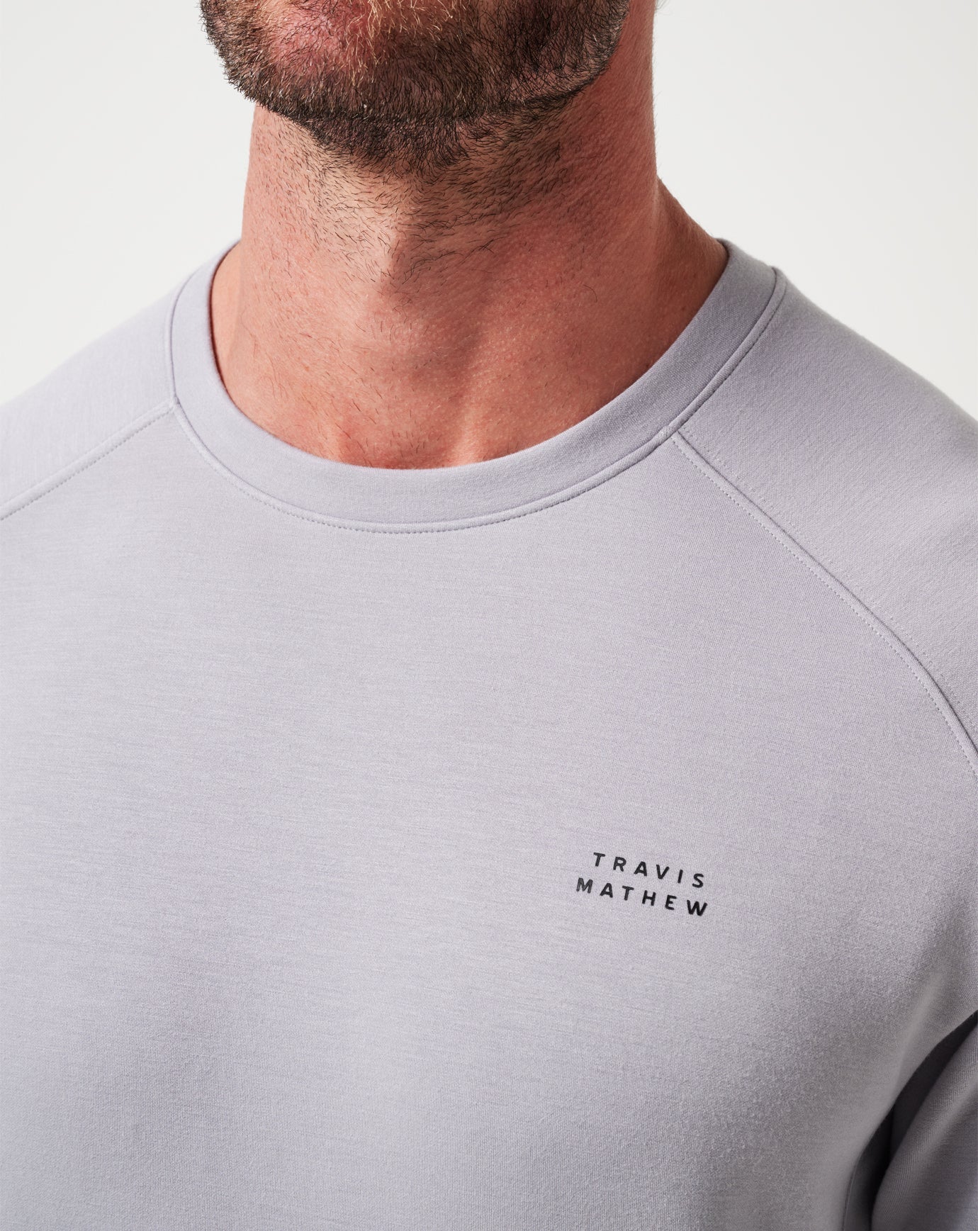 Travis Mathew Fibercloud Crew