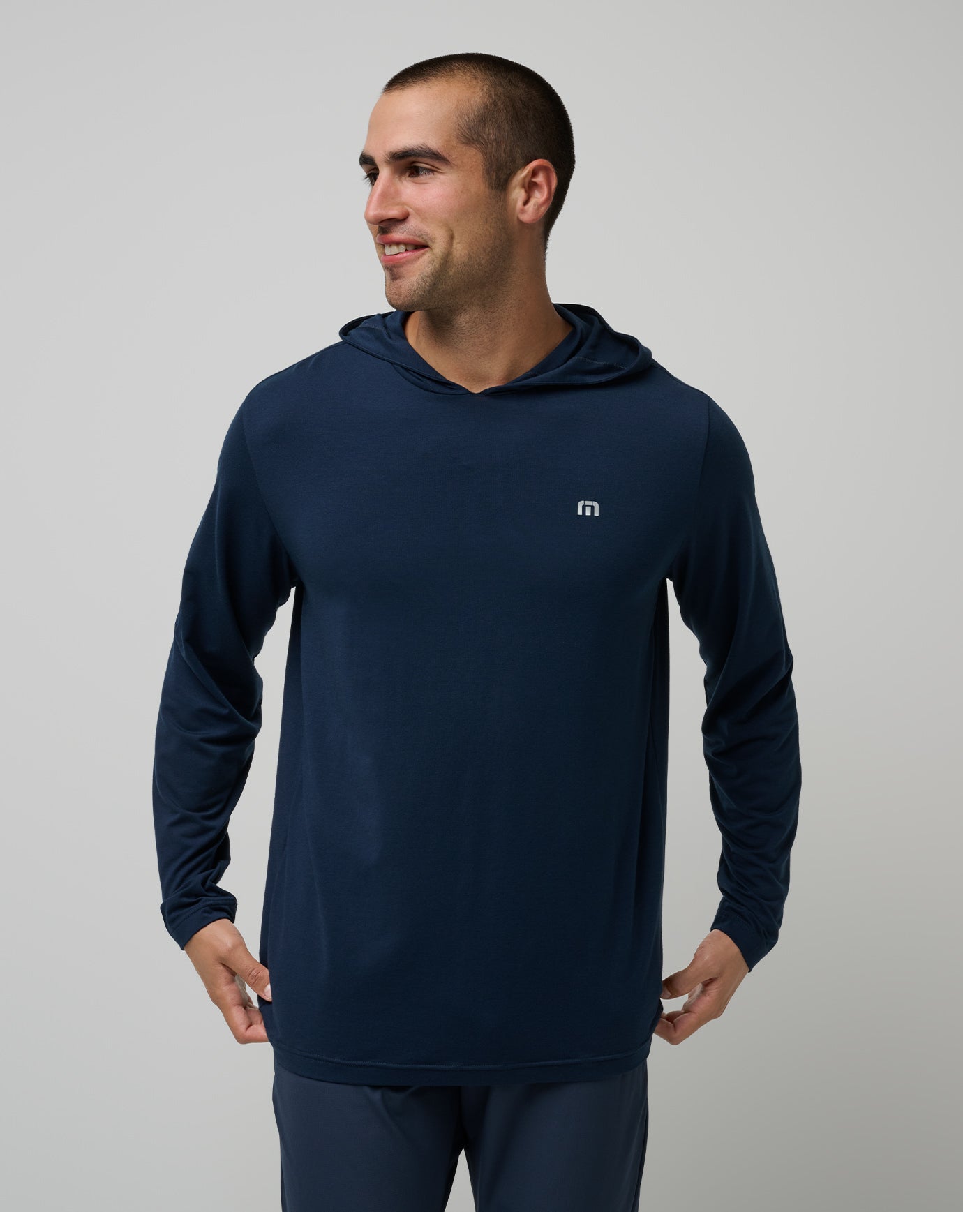Travis Mathew Double Team Hoodie