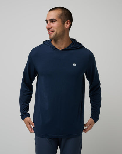 Travis Mathew Double Team Hoodie