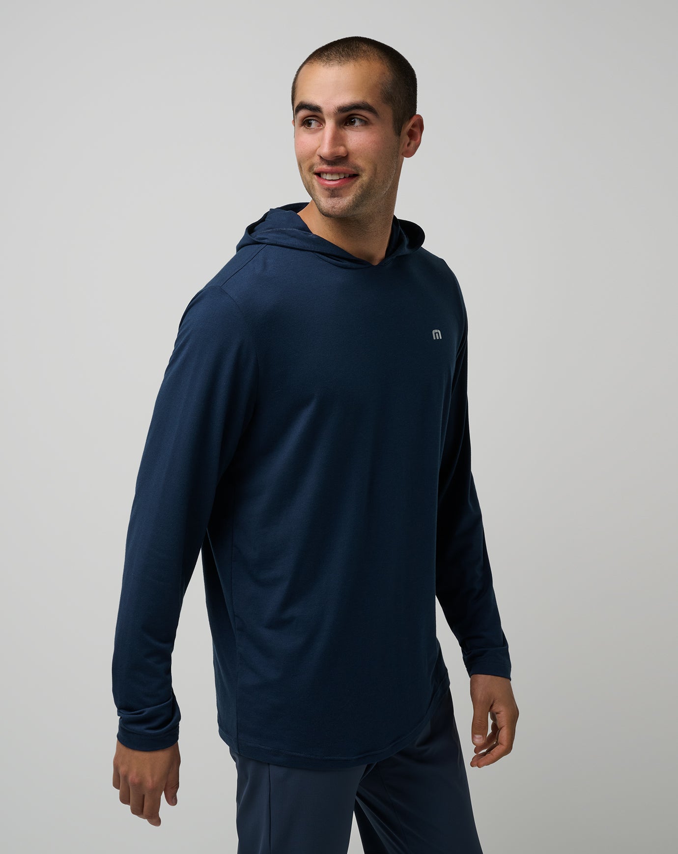 Travis Mathew Double Team Hoodie