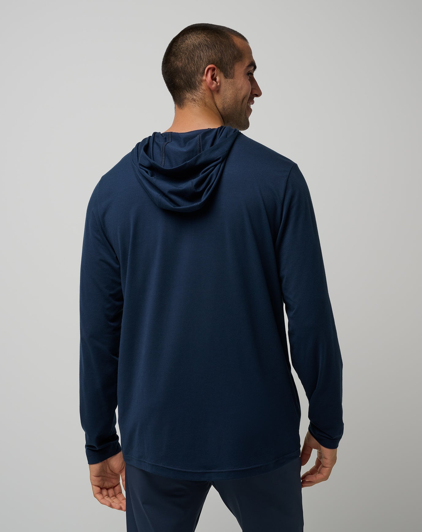 Travis Mathew Double Team Hoodie