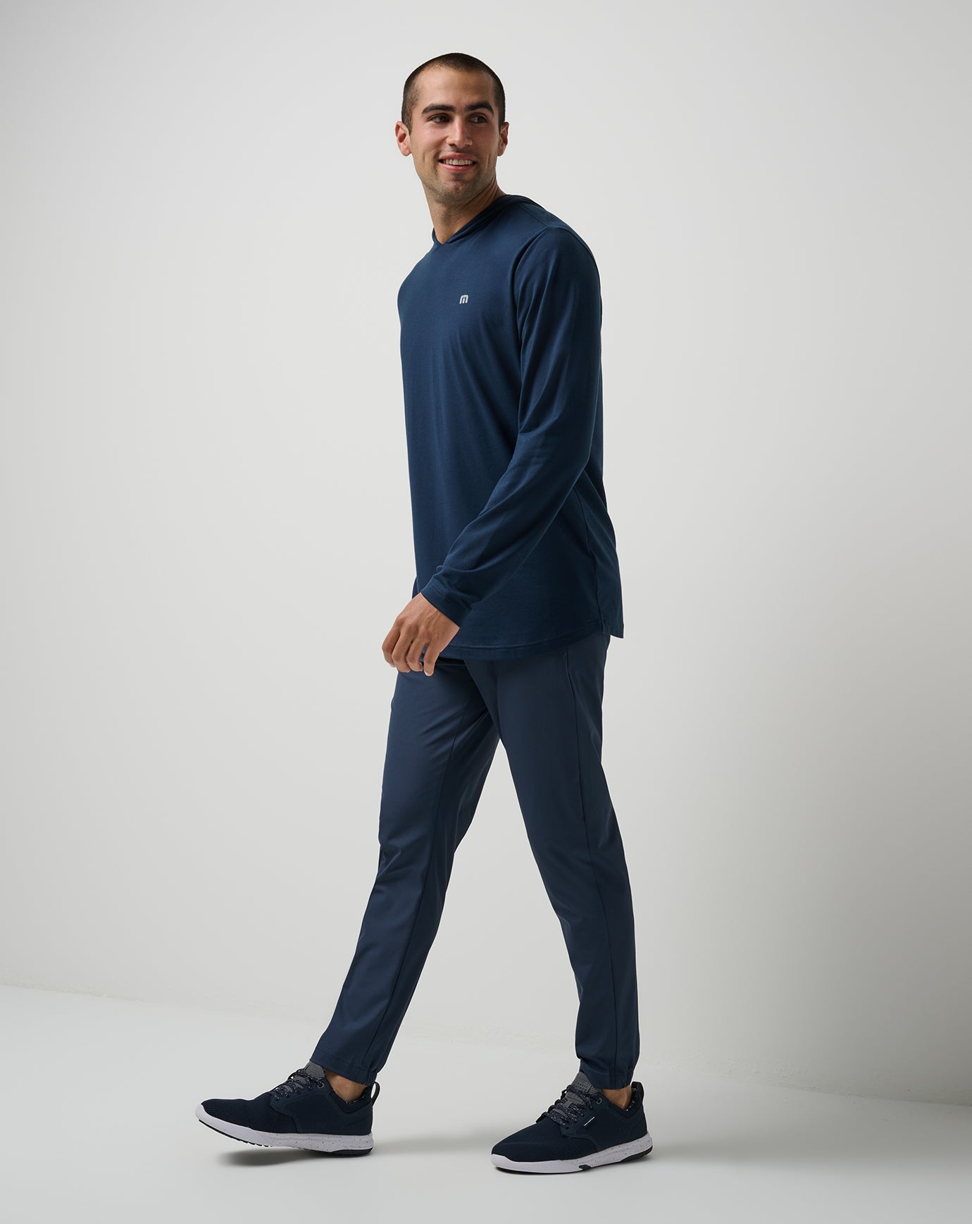 Travis Mathew Double Team Hoodie