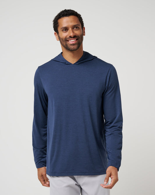 Travis Mathew Heater Pro Hoodie
