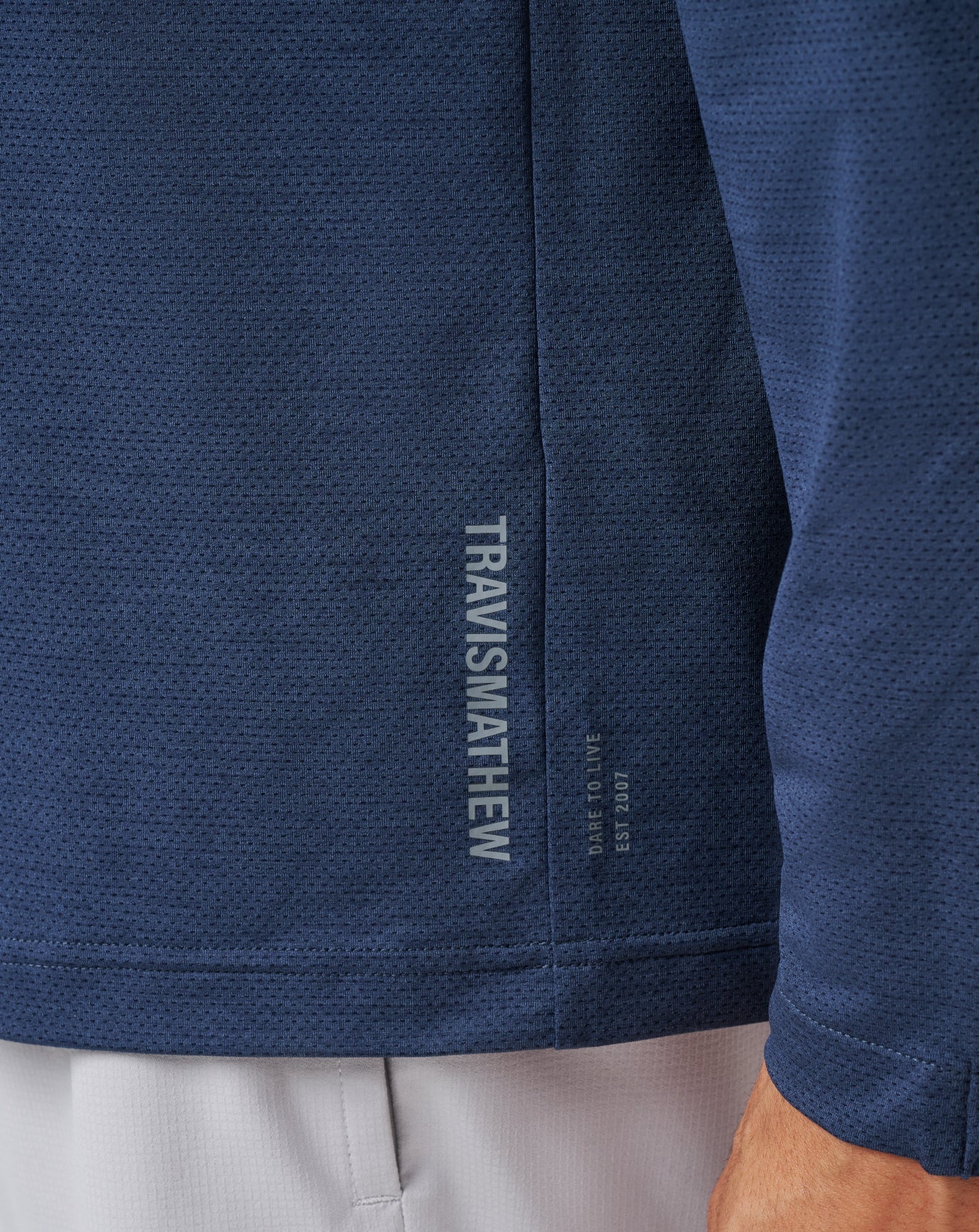 Travis Mathew Heater Pro Hoodie