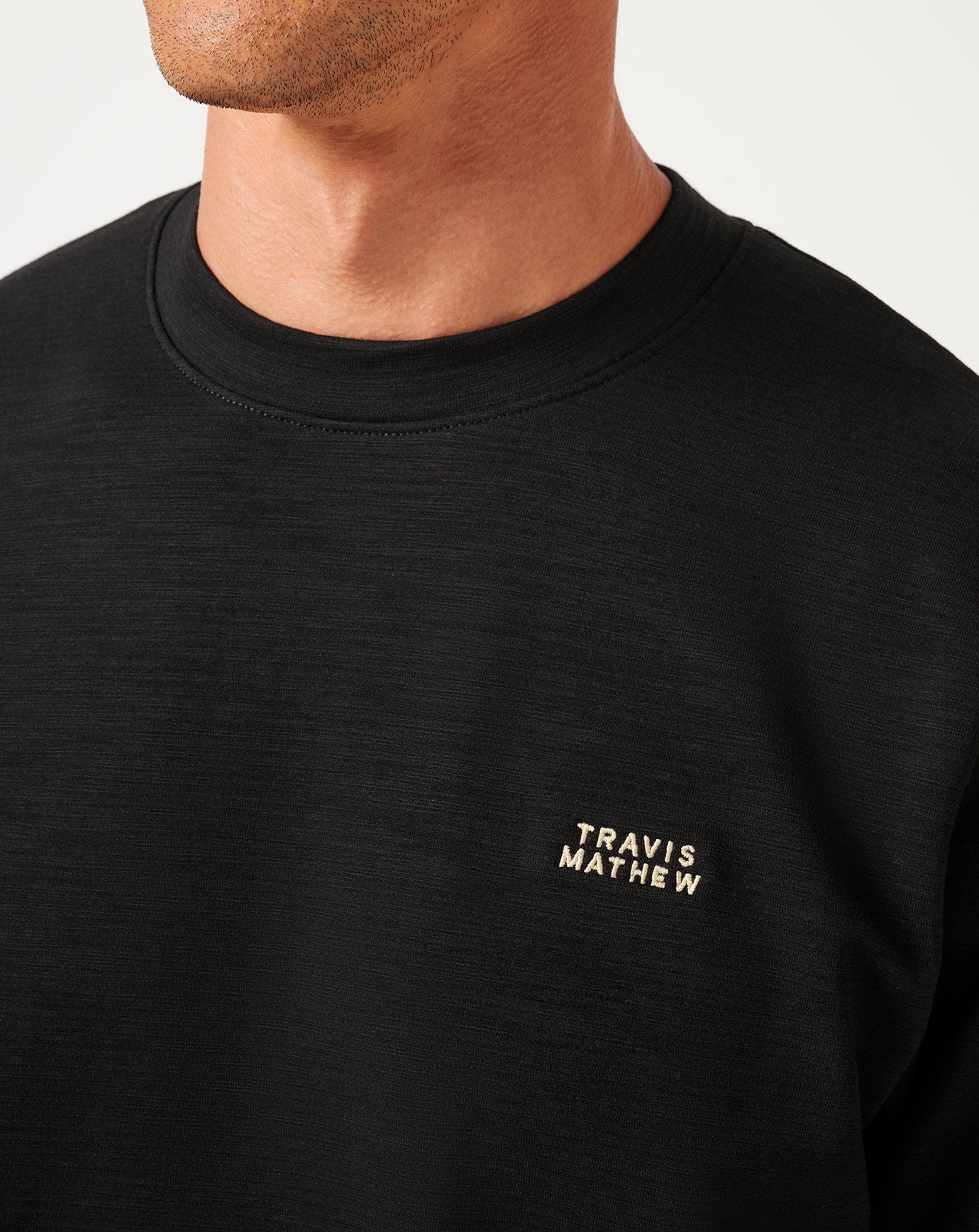 Travis Mathew Man About Town Crew