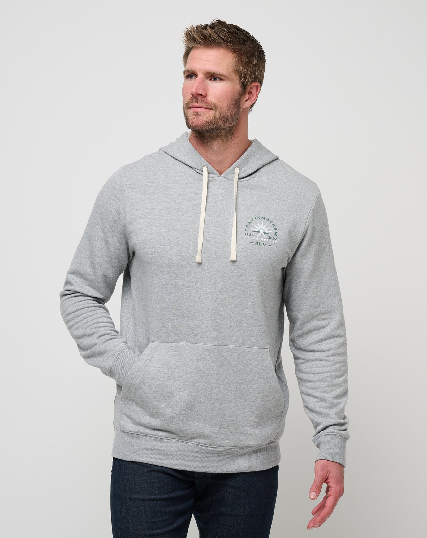 Travis Mathew Glacier Hike Hoodie