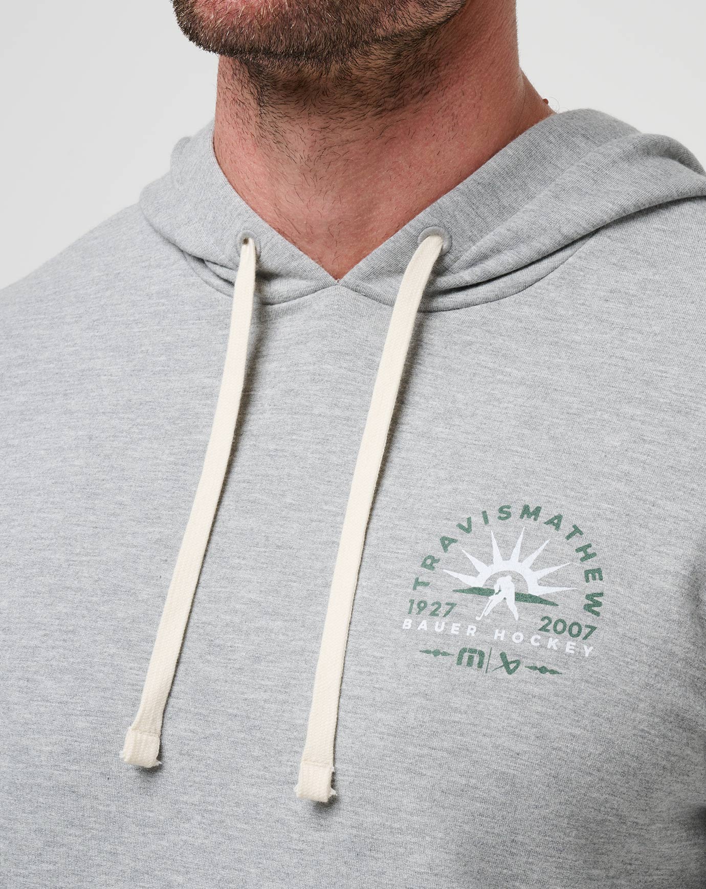 Travis Mathew Glacier Hike Hoodie