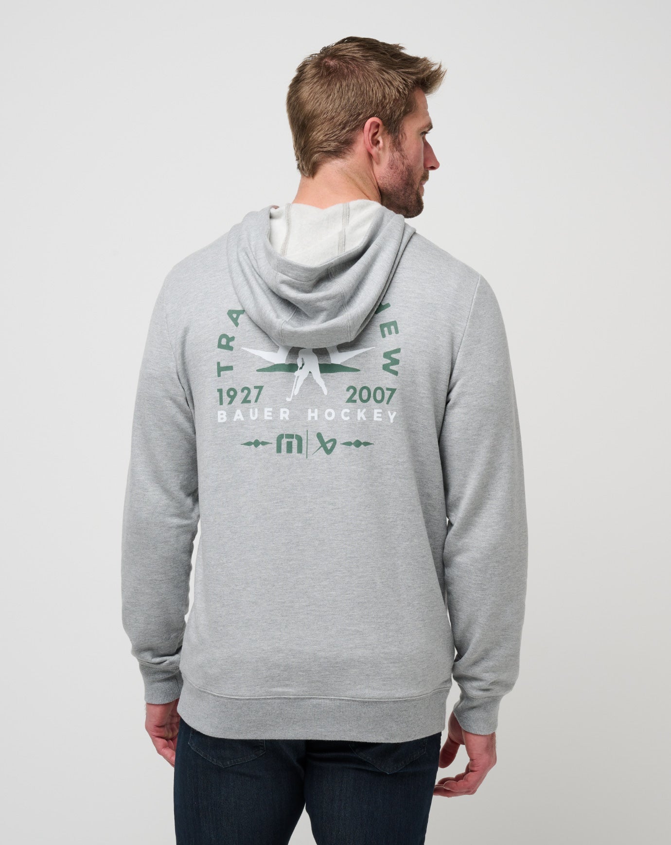 Travis Mathew Glacier Hike Hoodie