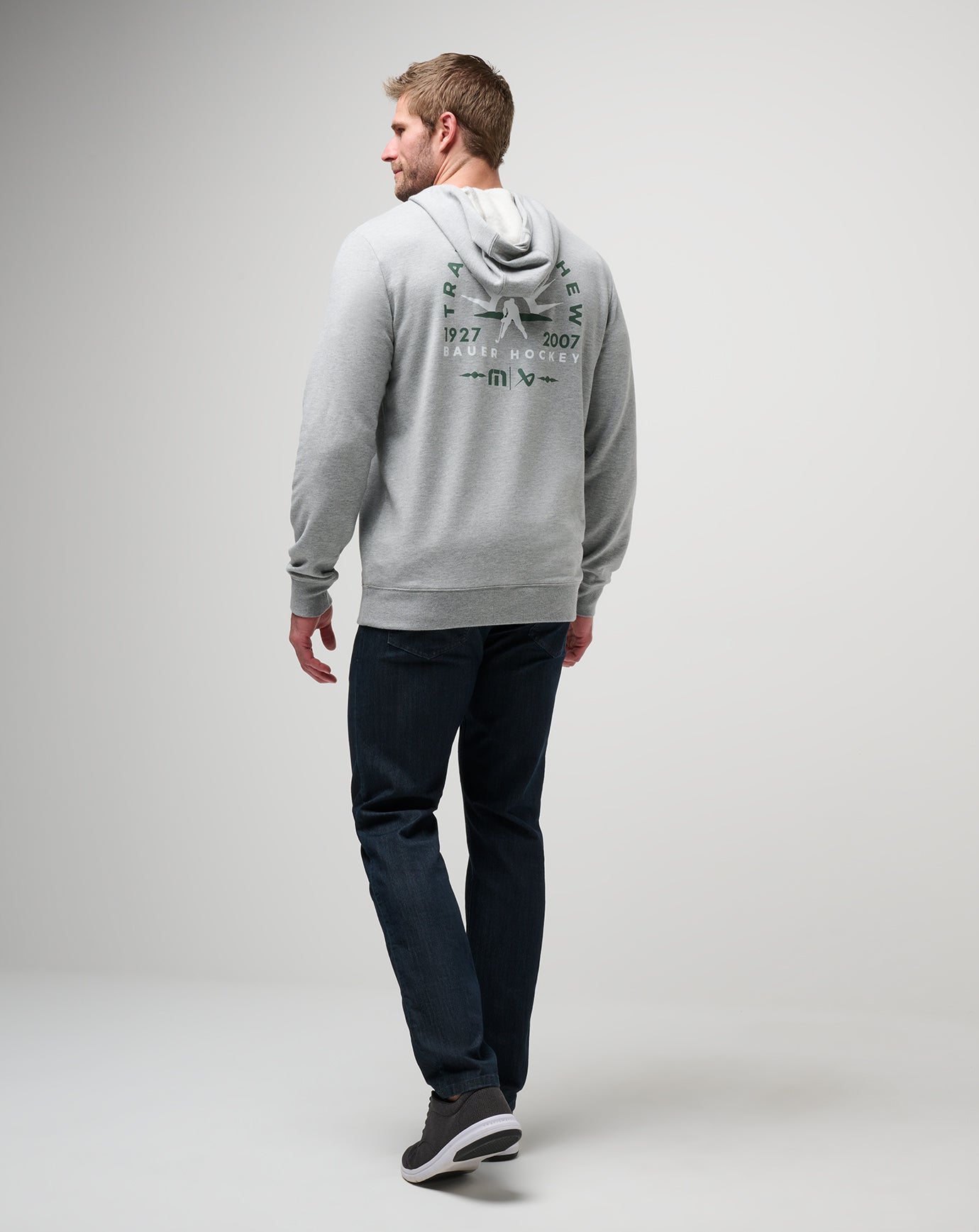 Travis Mathew Glacier Hike Hoodie