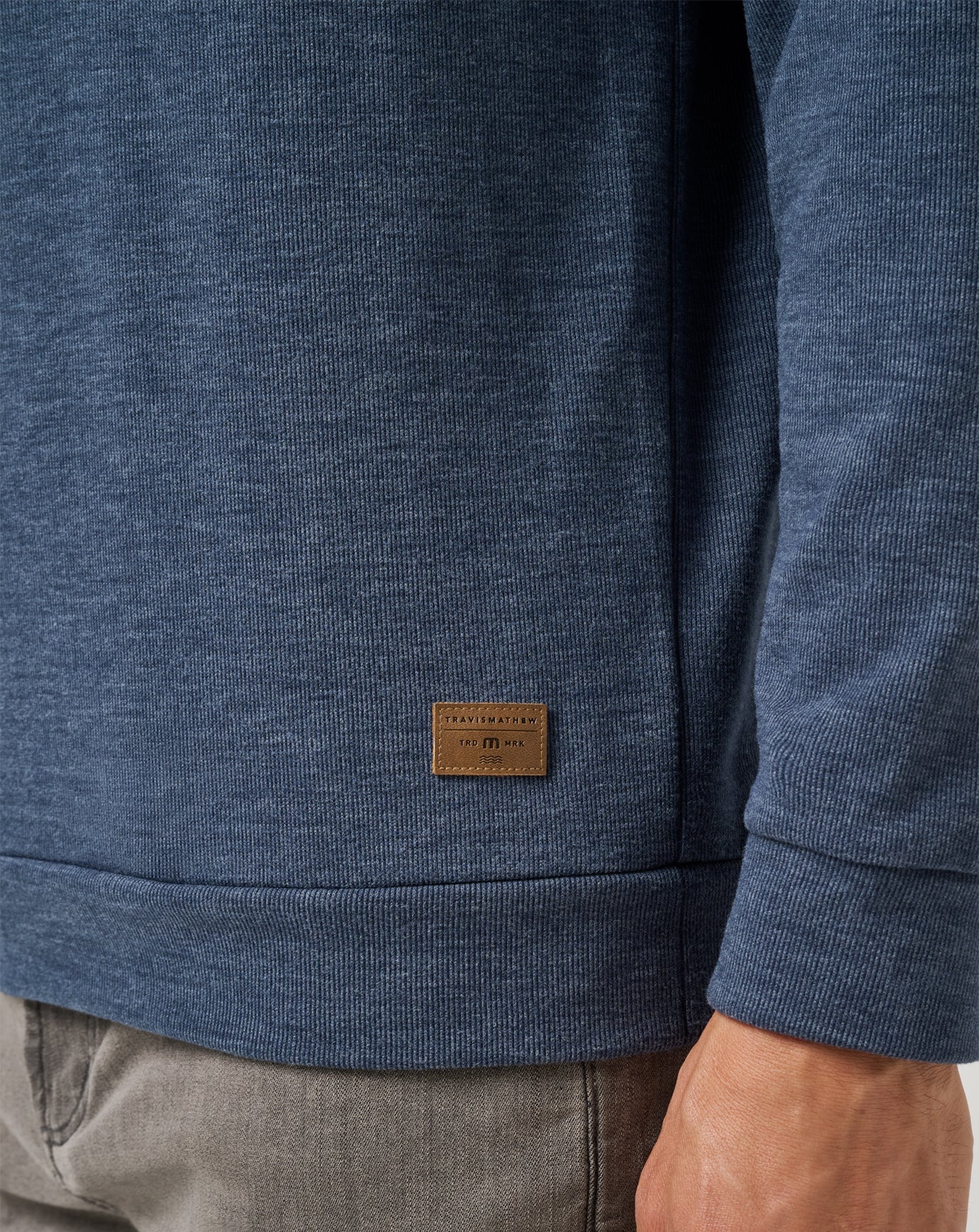Travis Mathew Cloud Sweater