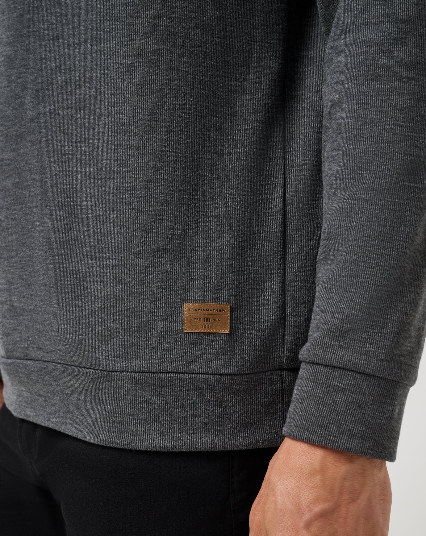 Travis Mathew Cloud Sweater