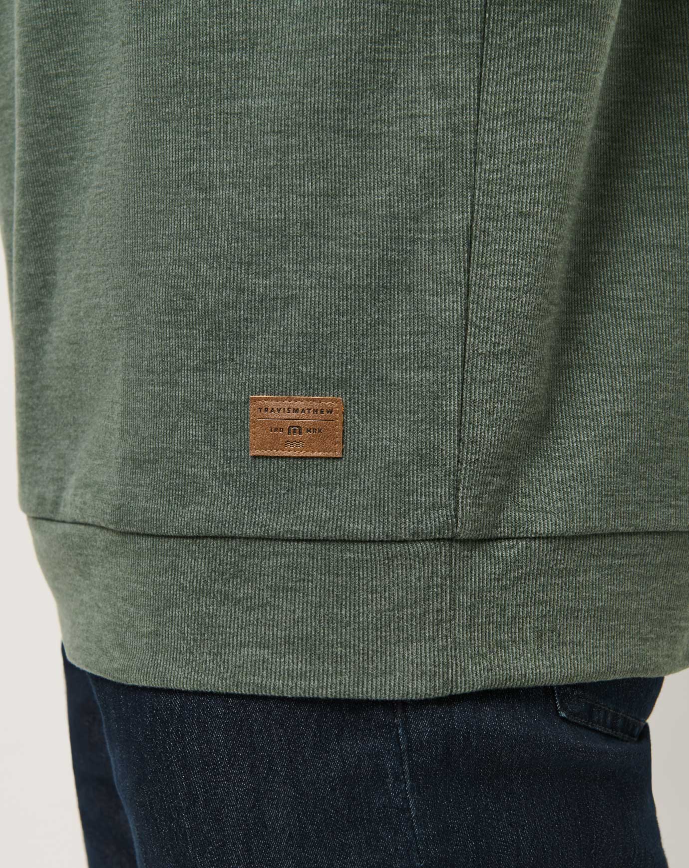 Travis Mathew Cloud Sweater
