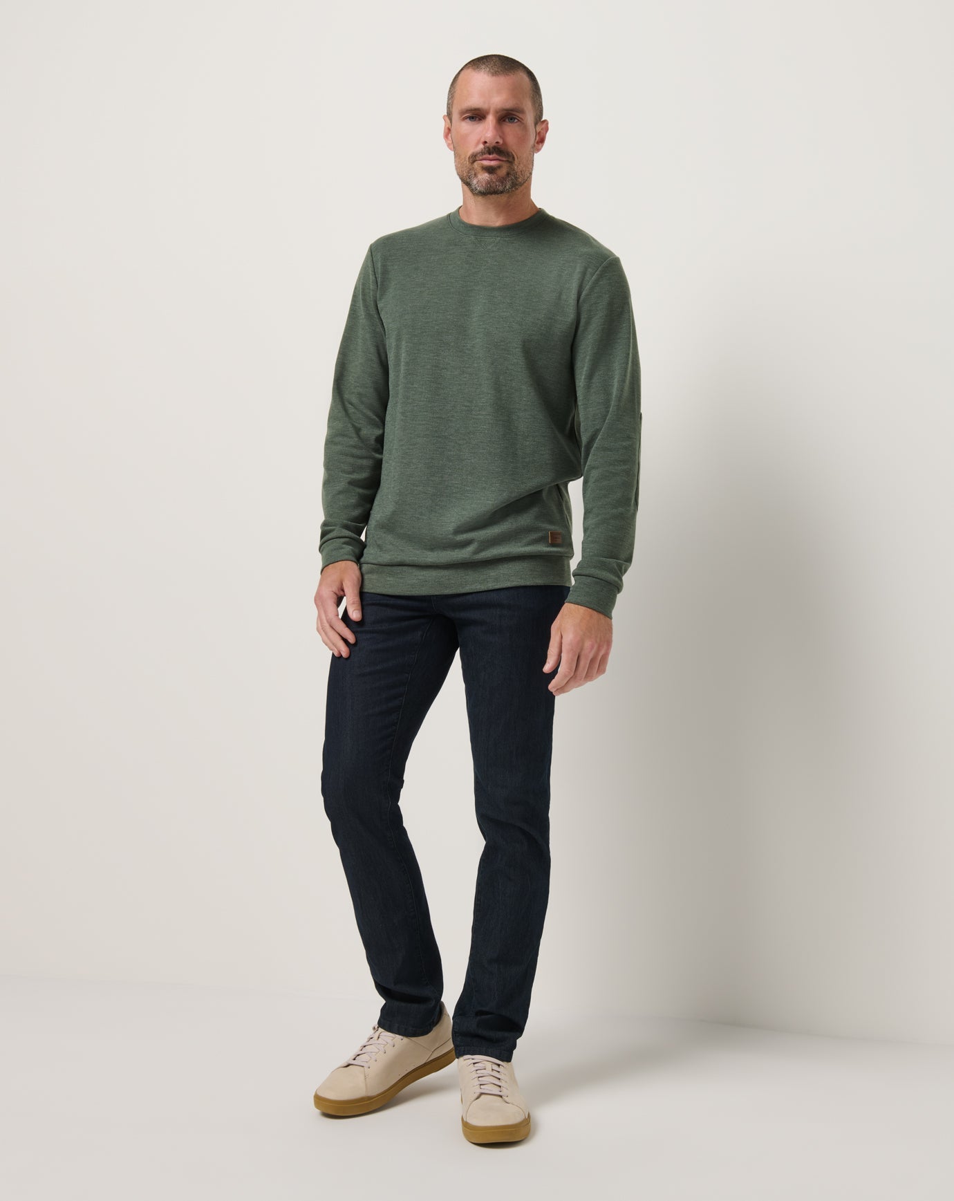 Travis Mathew Cloud Sweater