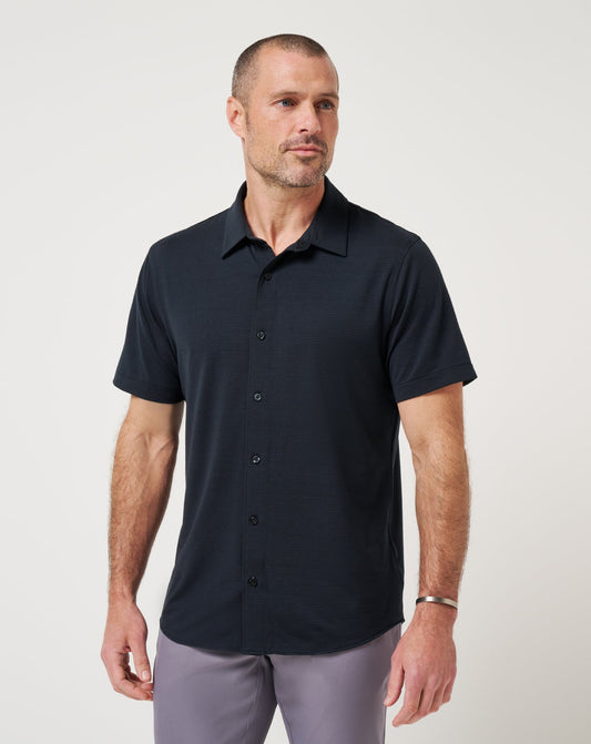 Travis Mathew The Heater Button-Up