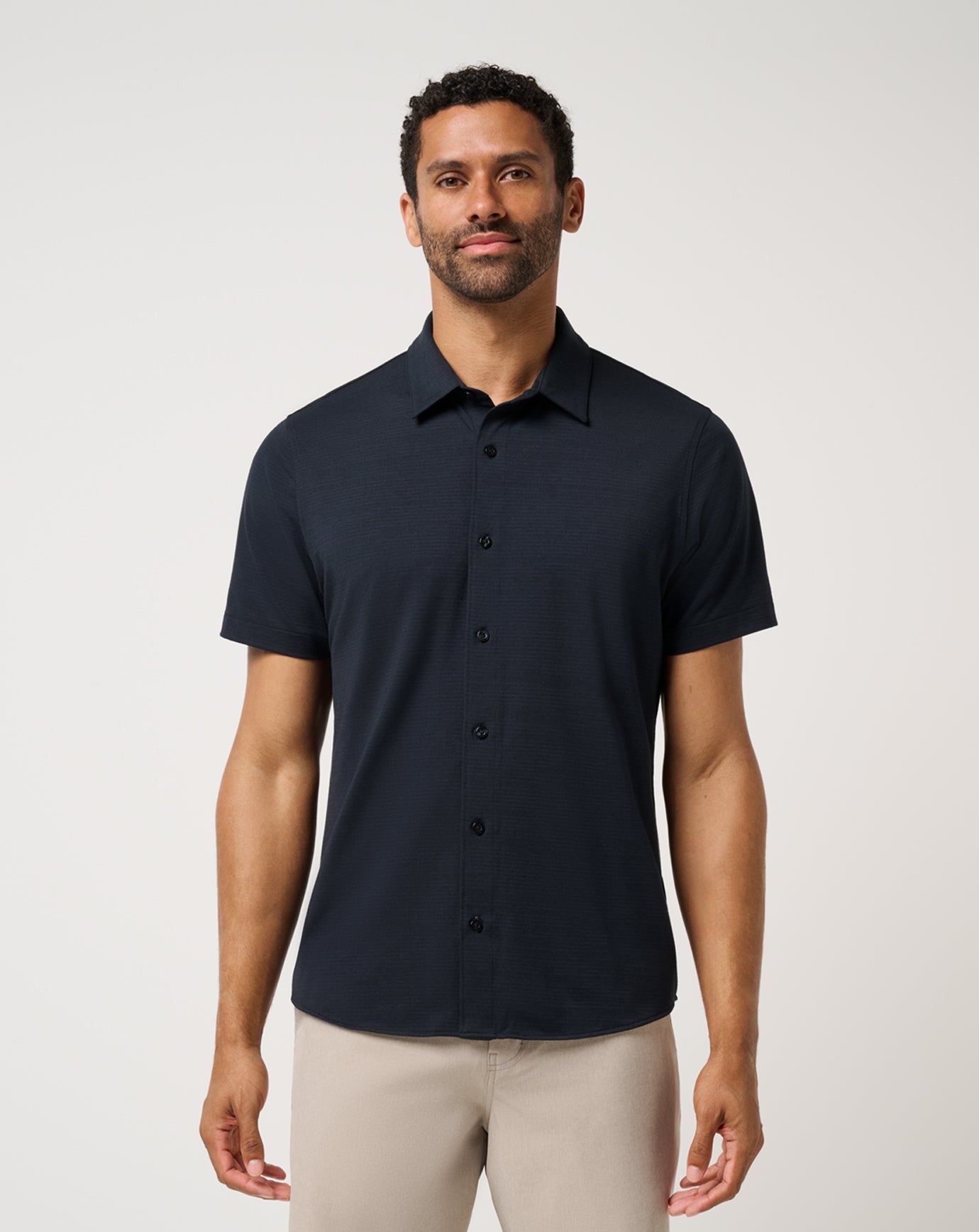 Travis Mathew The Heater Button-Up