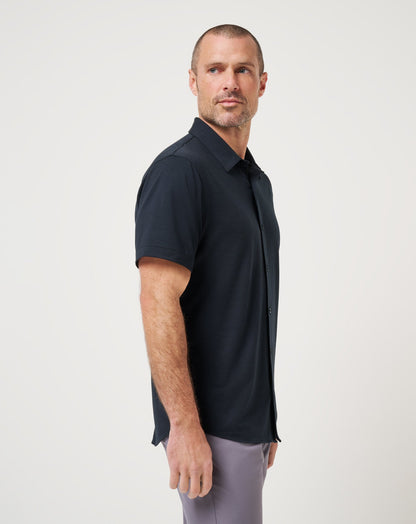 Travis Mathew The Heater Button-Up