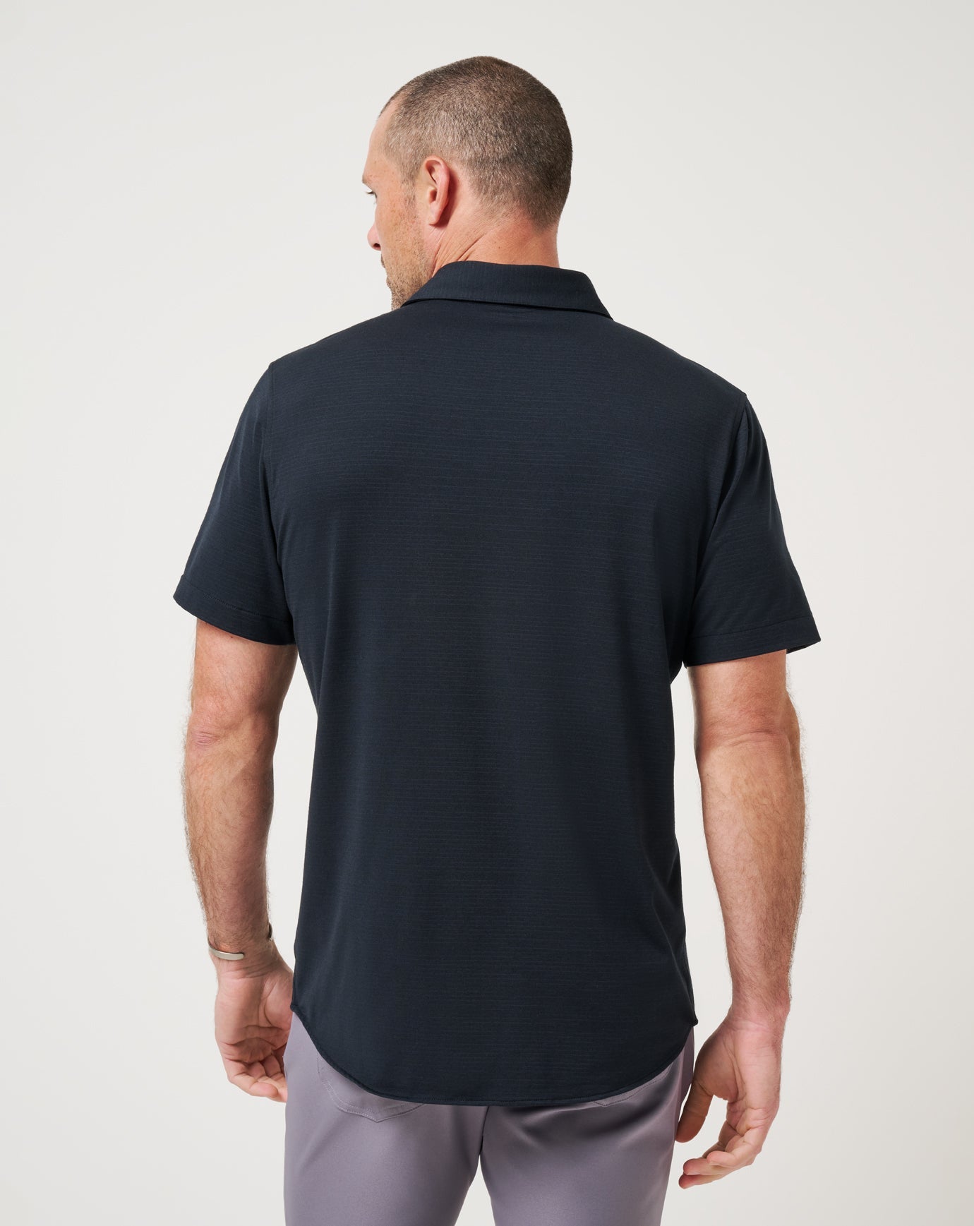 Travis Mathew The Heater Button-Up