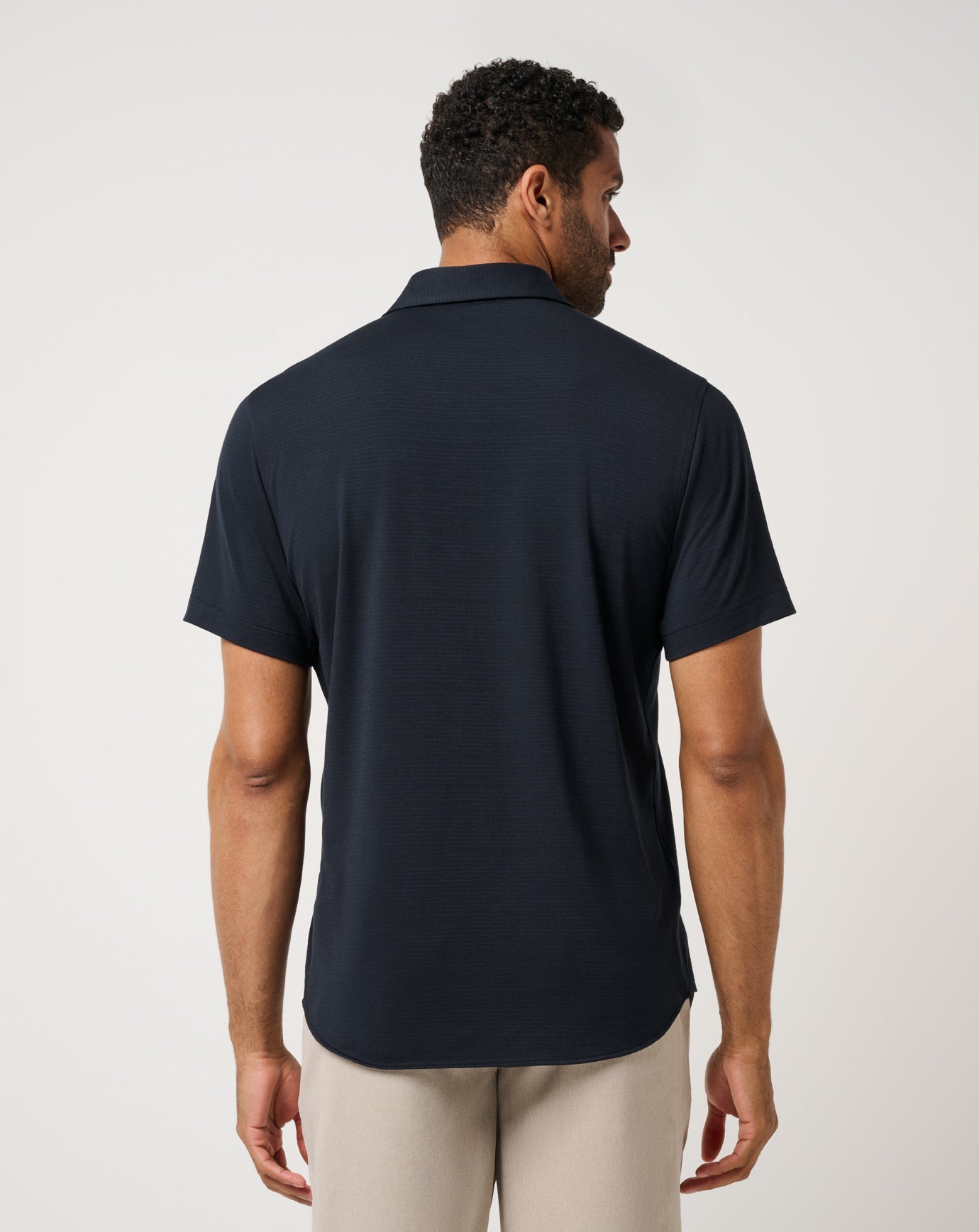 Travis Mathew The Heater Button-Up
