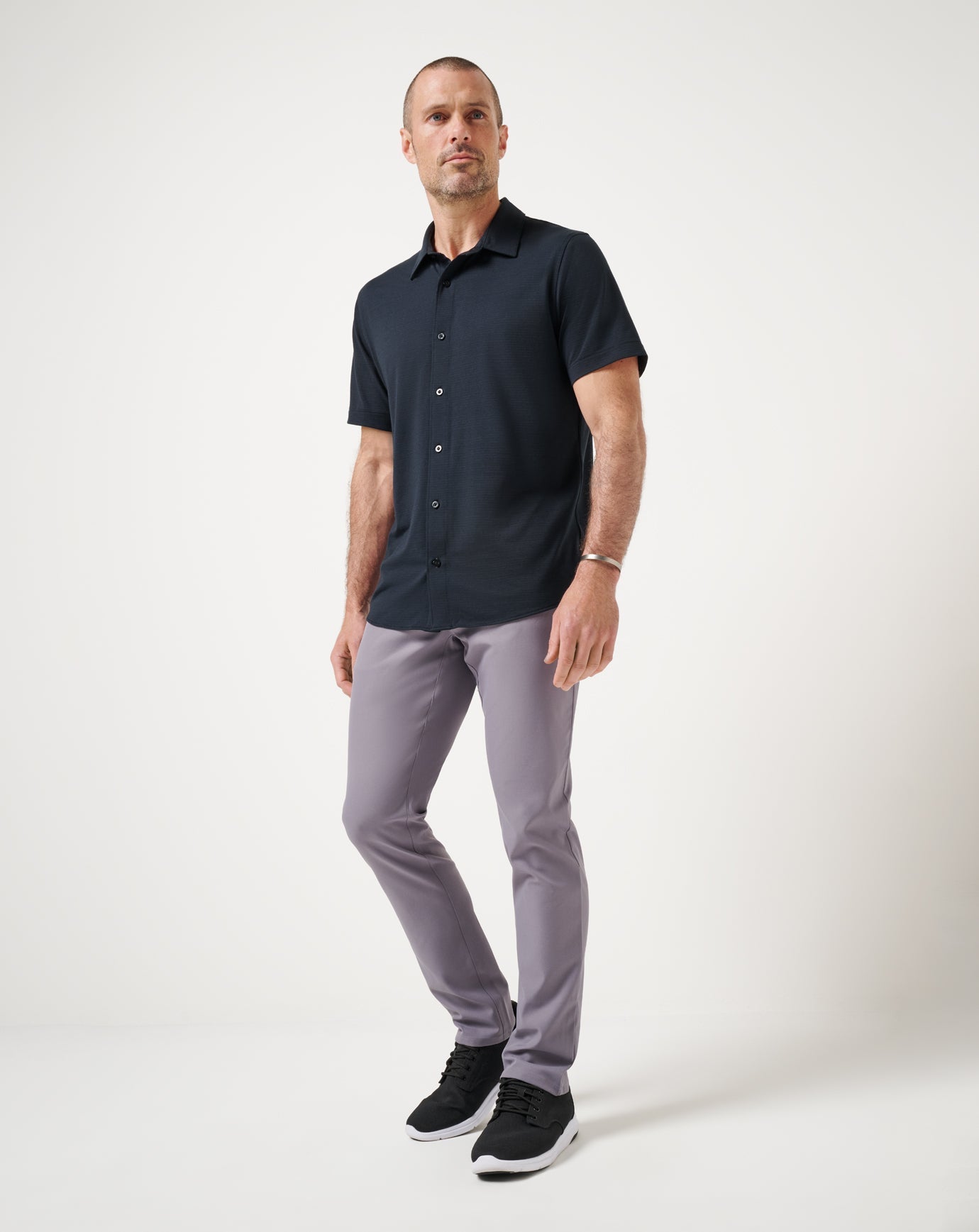 Travis Mathew The Heater Button-Up