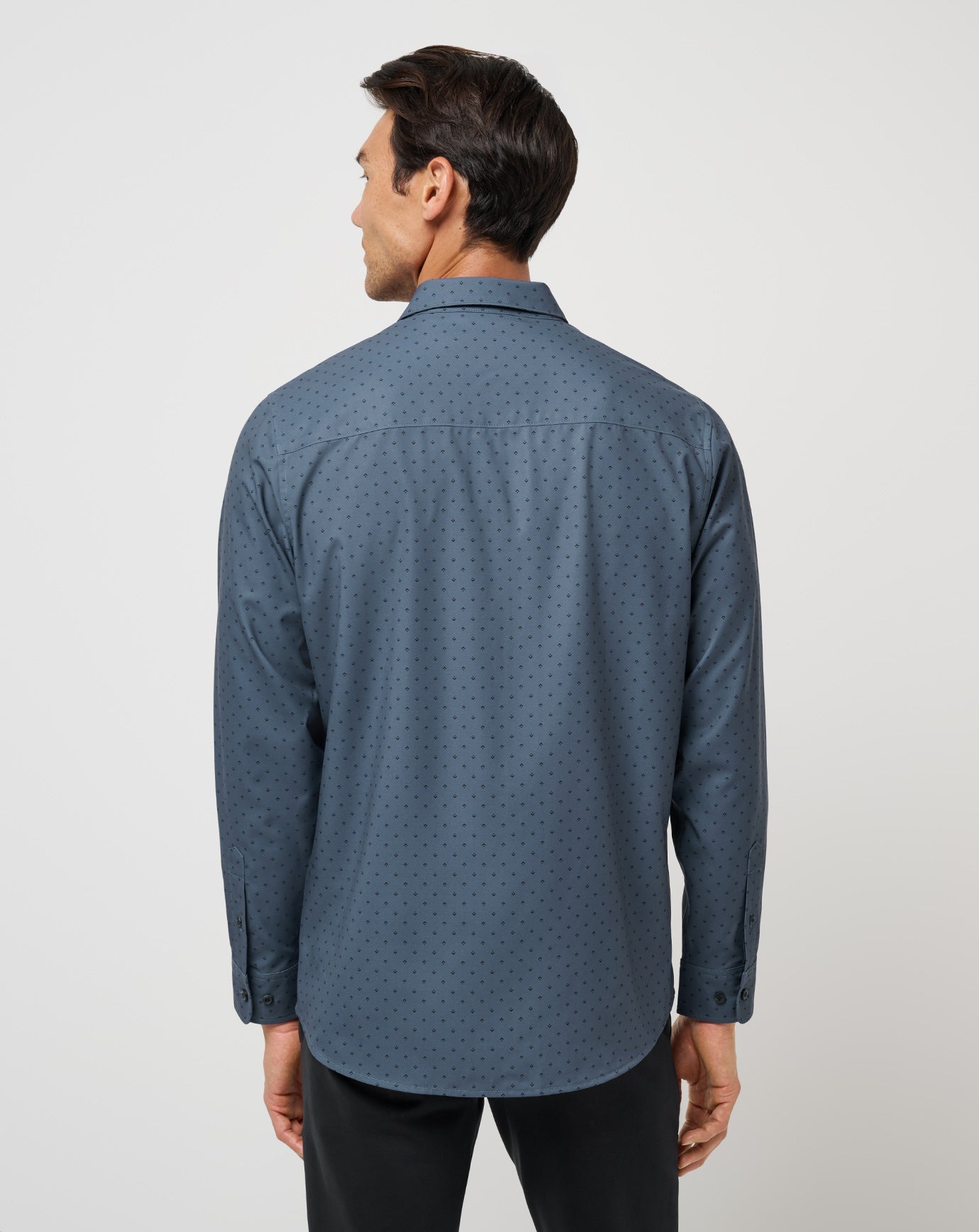 Travis Mathew Techwoven Tidbits Button-Up