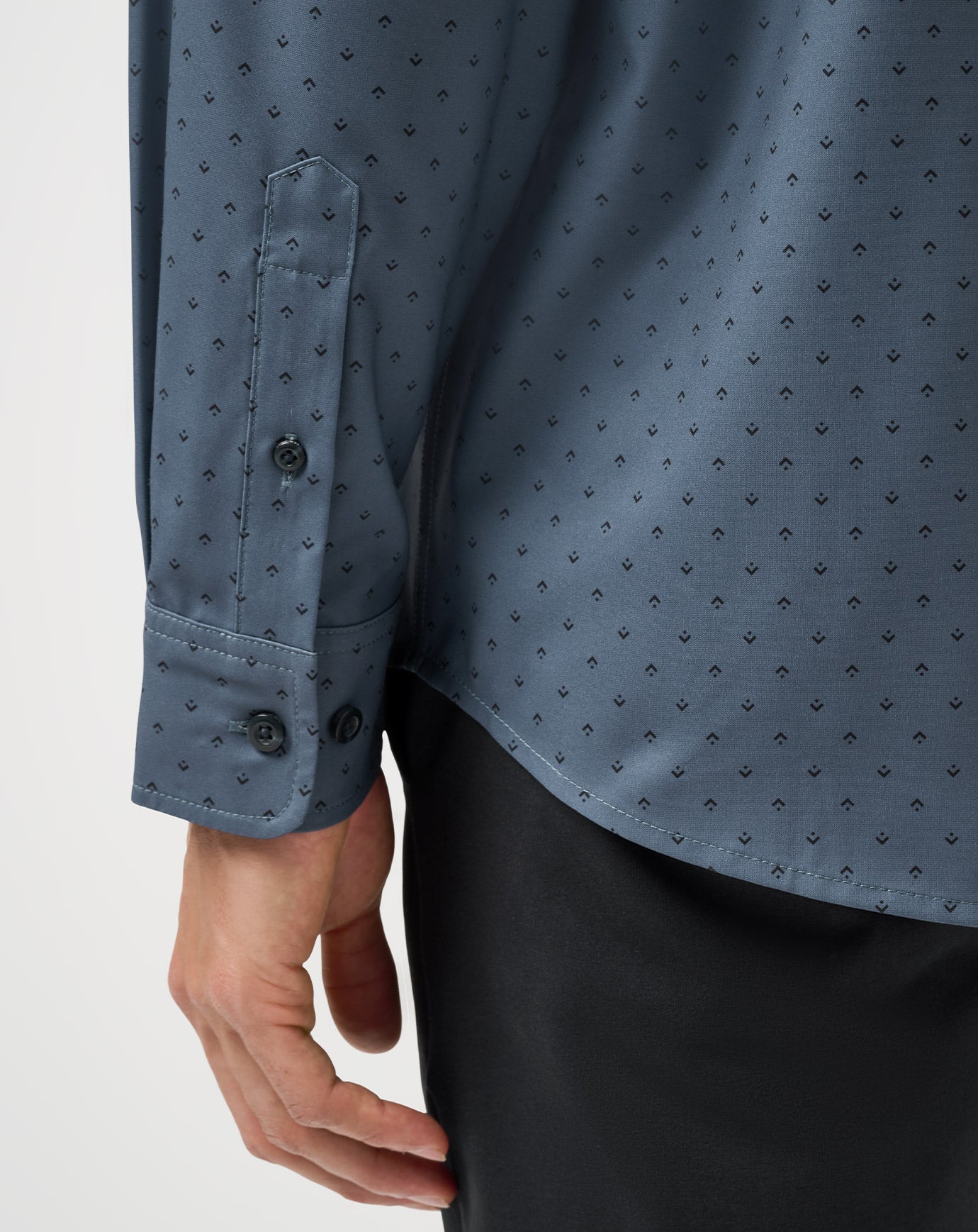 Travis Mathew Techwoven Tidbits Button-Up