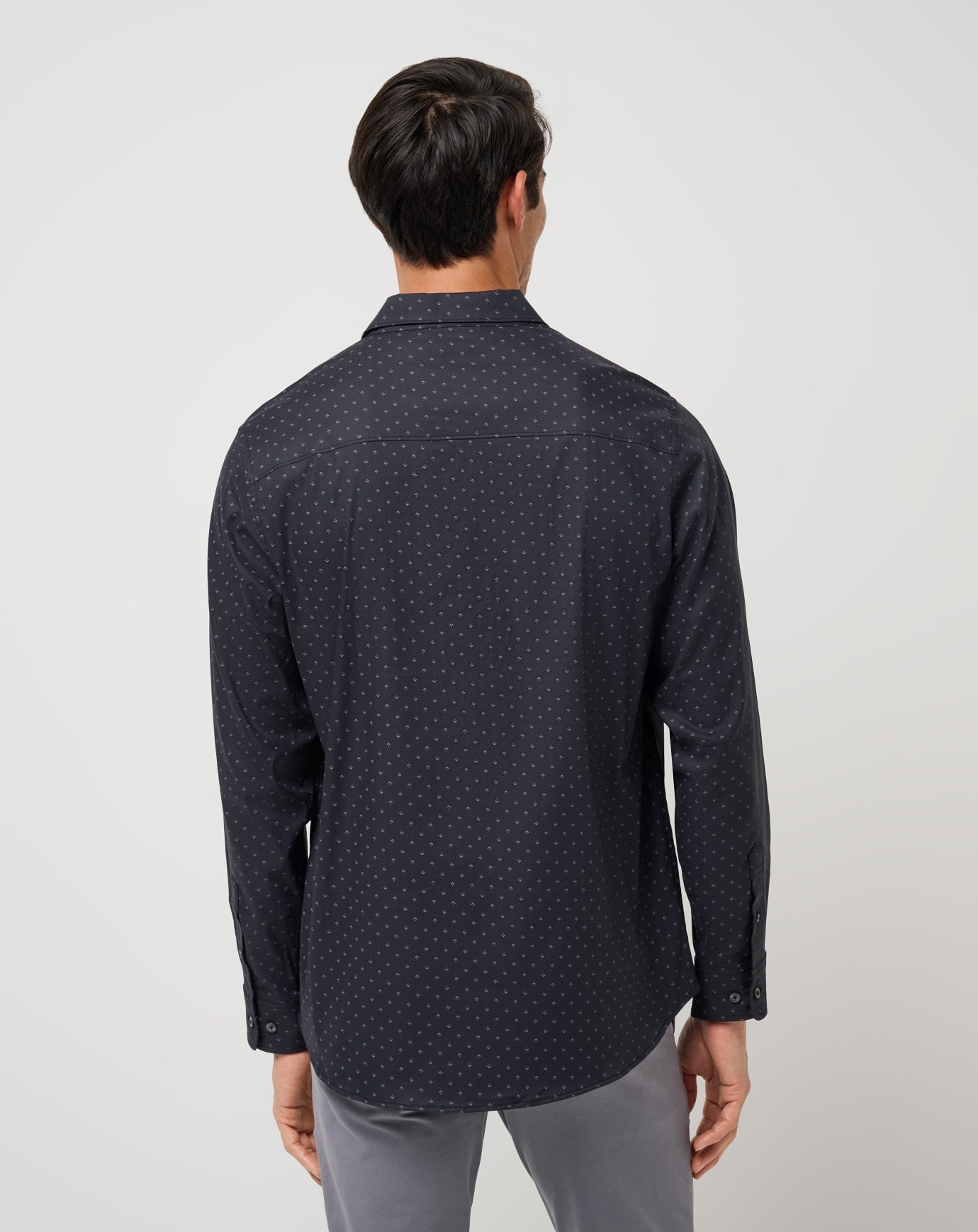 Travis Mathew Techwoven Tidbits Button-Up