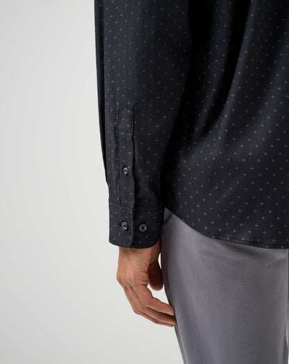 Travis Mathew Techwoven Tidbits Button-Up