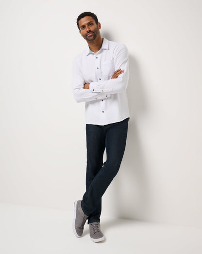 Travis Mathew Comfortknit TM Social Club Button-Up