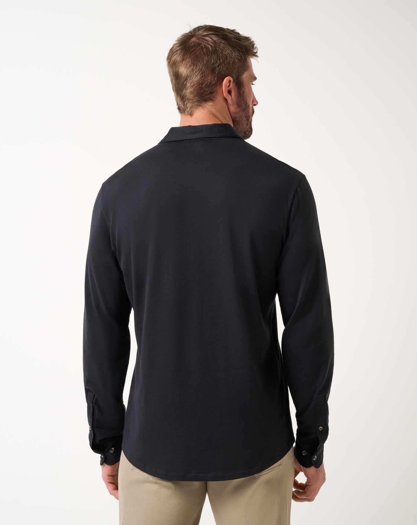 Travis Mathew Comfortknit TM Social Club Button-Up