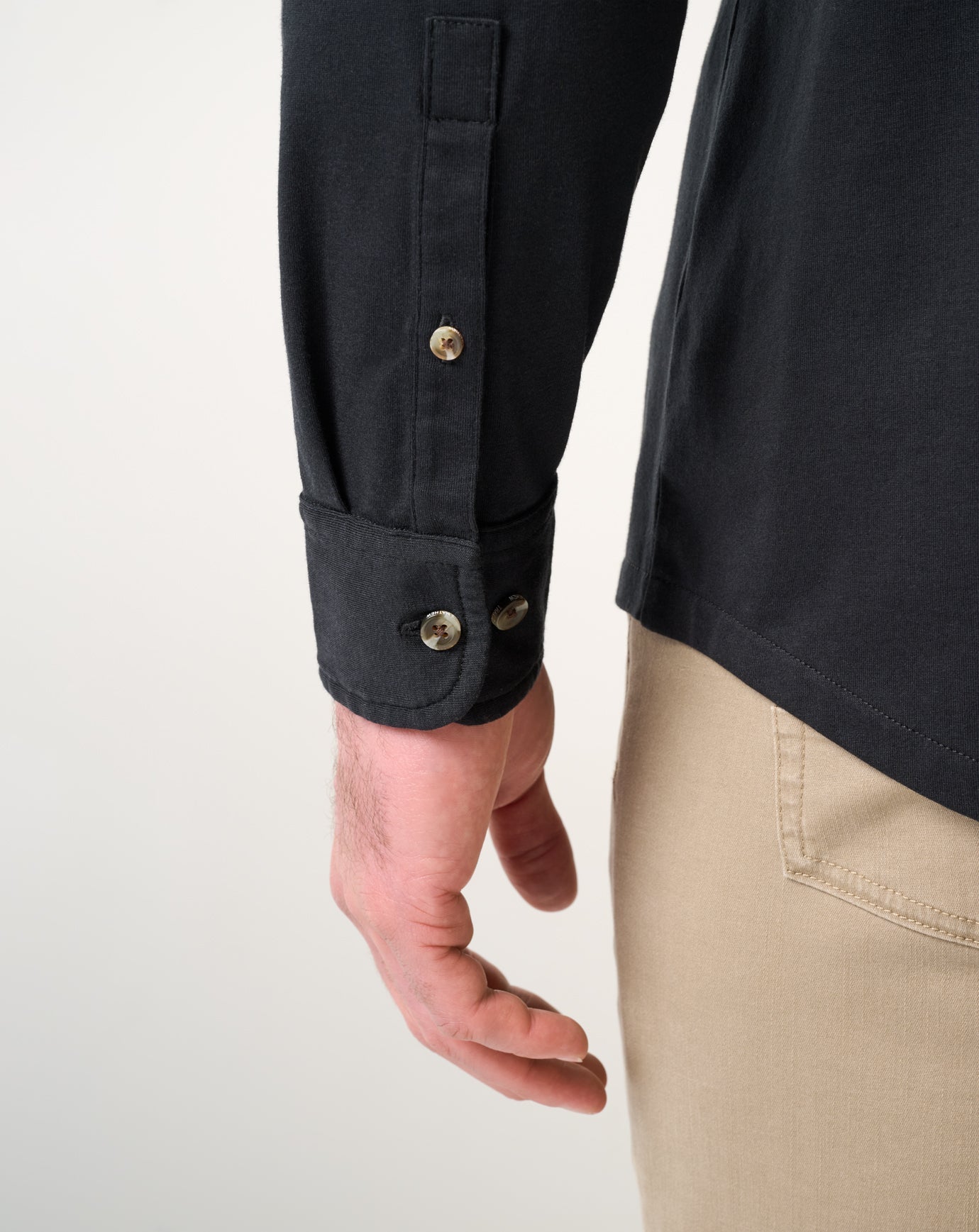 Travis Mathew Comfortknit TM Social Club Button-Up