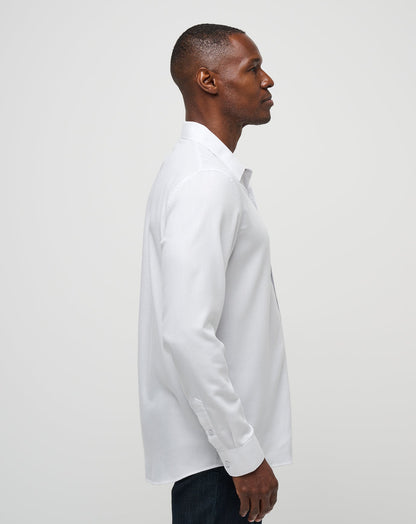 Travis Mathew Little Leary Button-Up