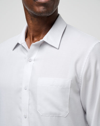 Travis Mathew Little Leary Button-Up