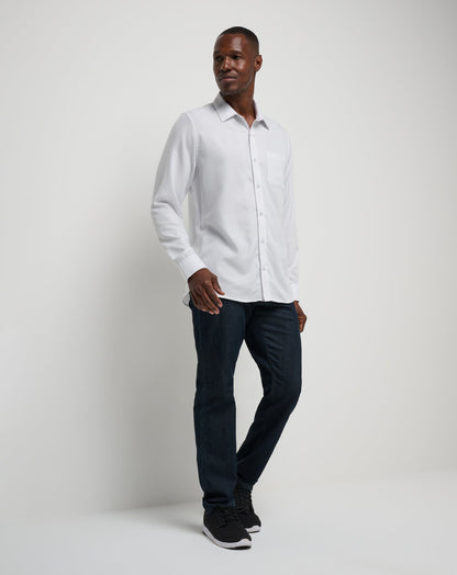 Travis Mathew Little Leary Button-Up