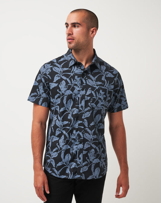 Travis Mathew Photo Finish Button-Up